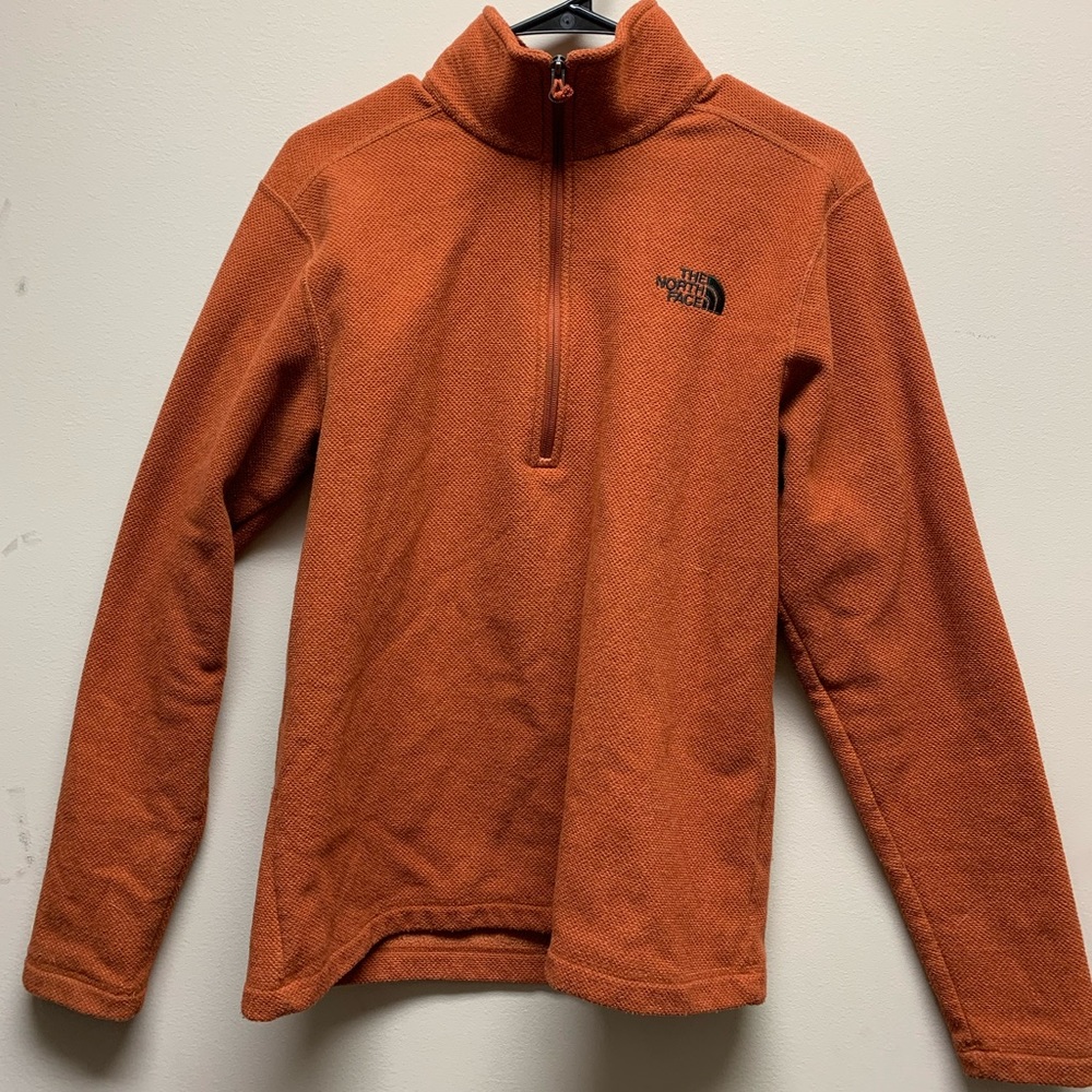 North Face Men’s Quarter Zip